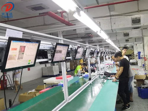 優化生產現場 電子看板、eSOP與EWI管理軟件的協同應用