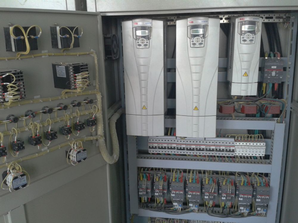 甘肅電力調度通訊大廈板式換熱機組自控系統 智慧能源管理新標桿